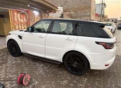 لاند روفر رانج روفر سبورت